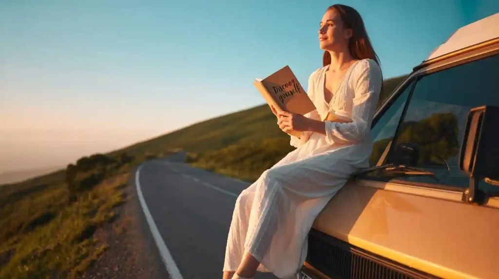road trip et développement personnel